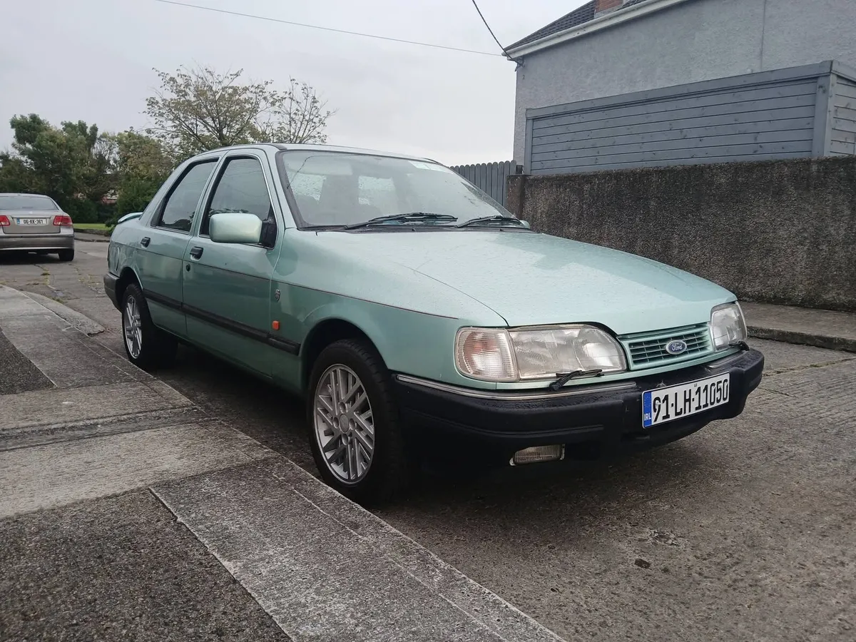 Ford Sierra Saphire Ghia - Image 3