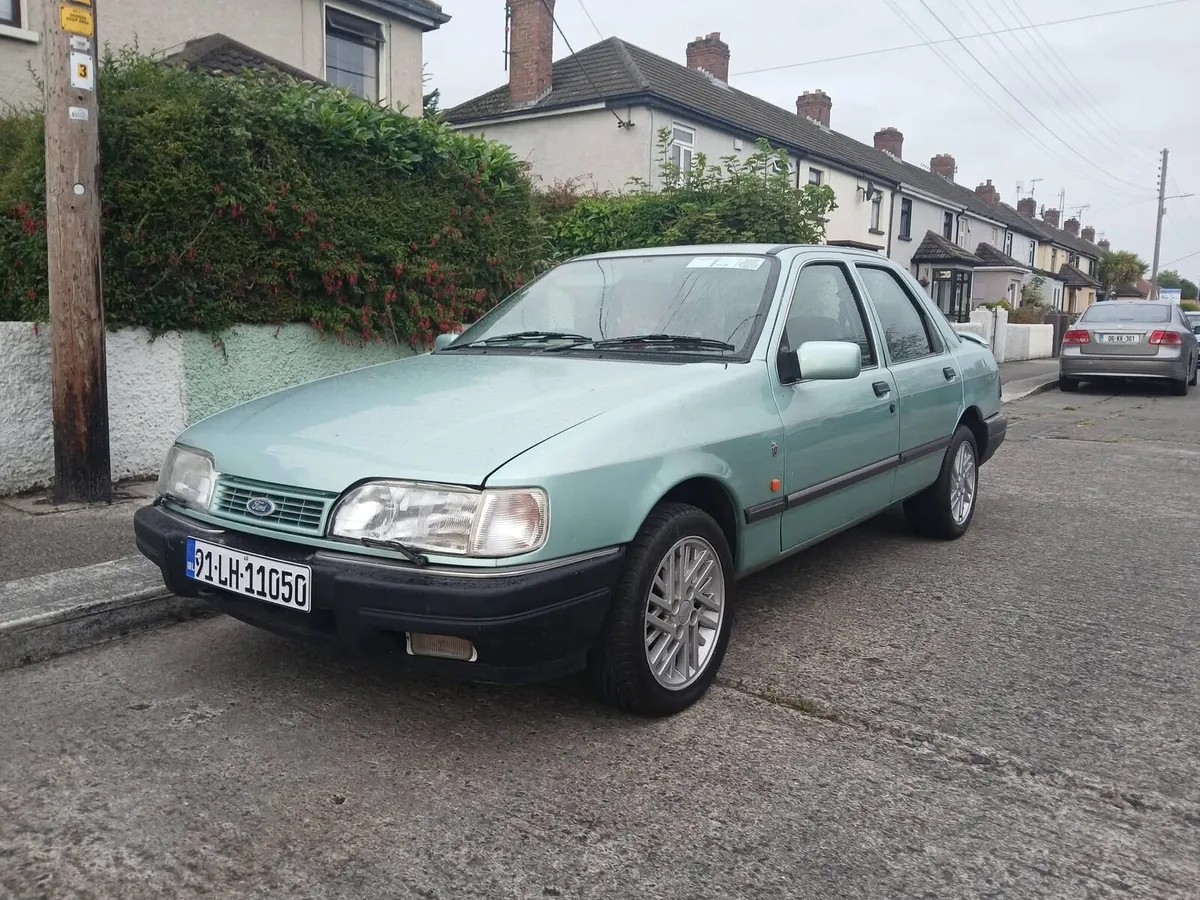 Ford Sierra Saphire Ghia - Image 4