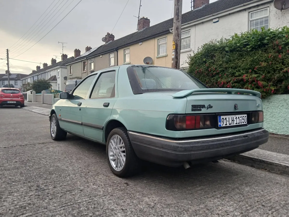 Ford Sierra Saphire Ghia - Image 1