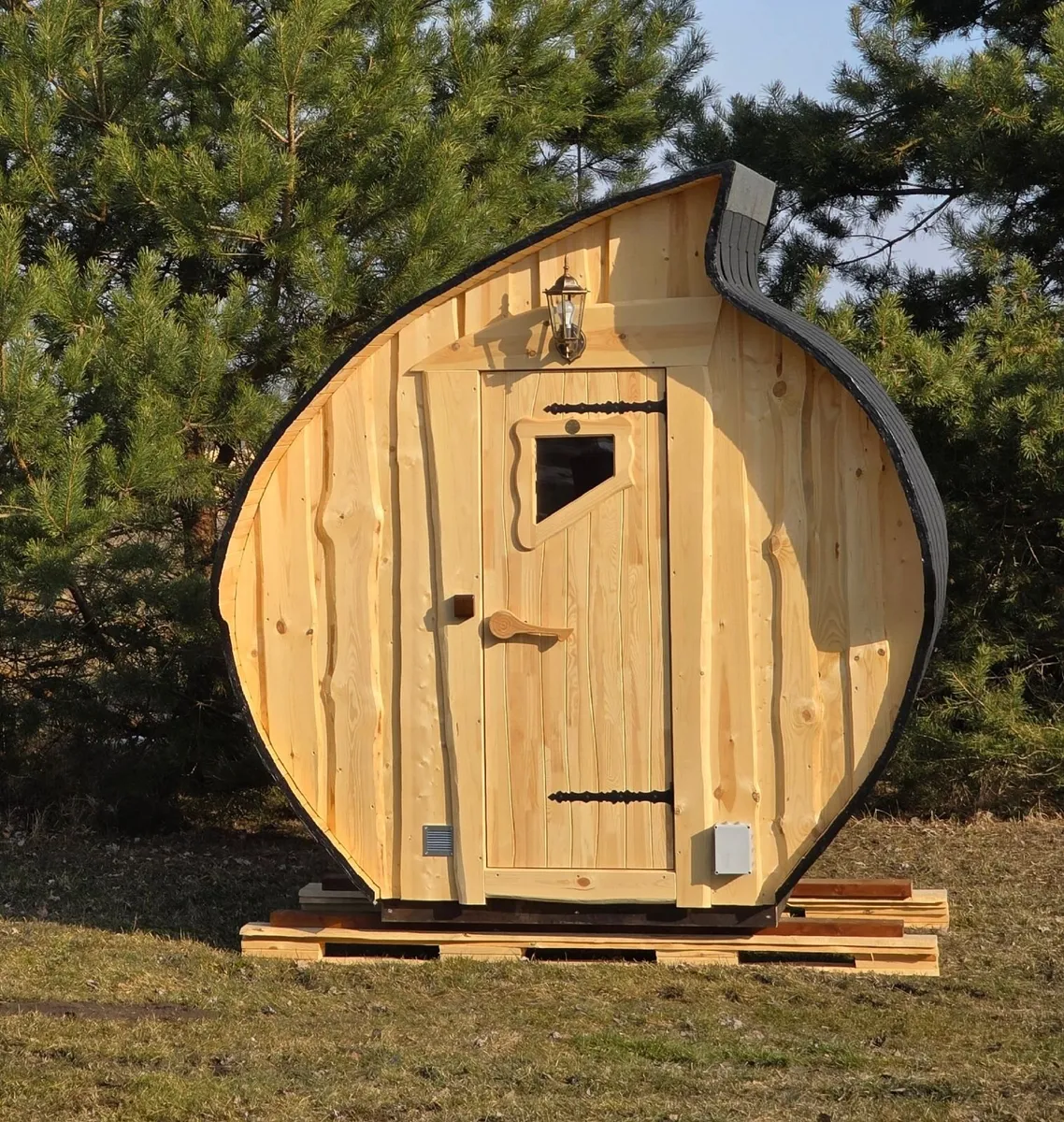 Sauna 'Fuego' - Image 1