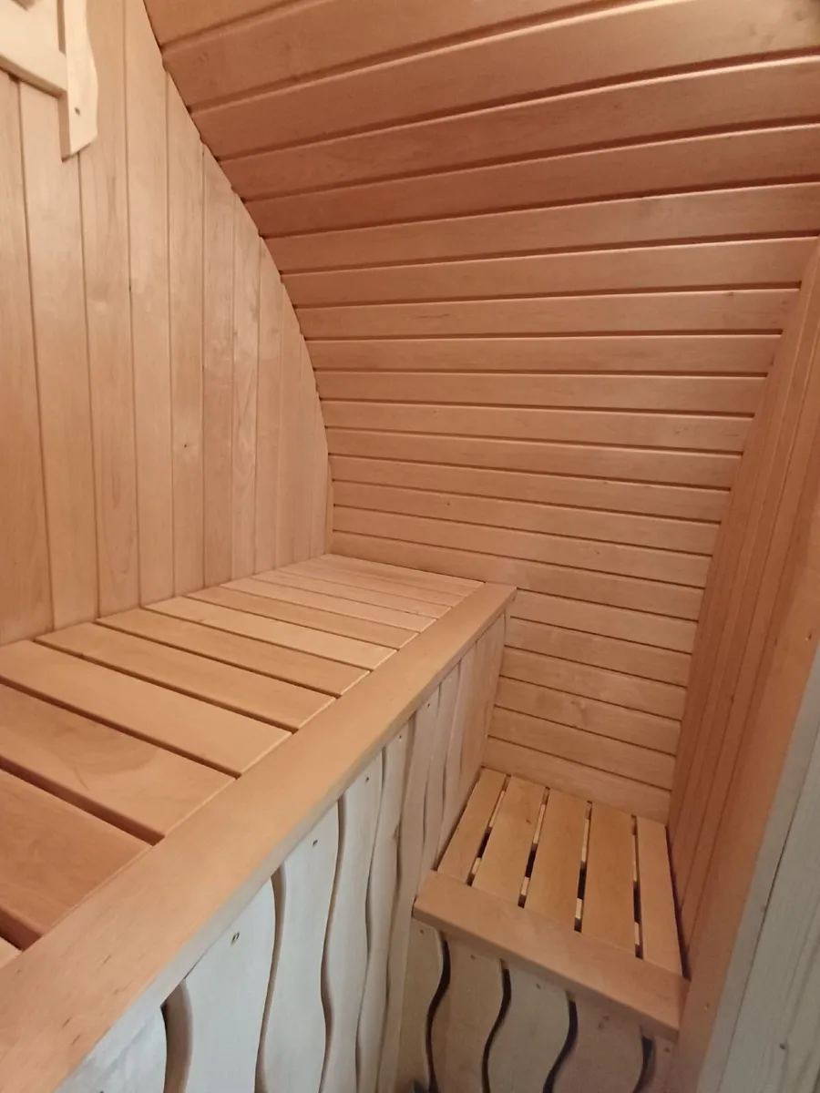 Sauna 'Fuego' - Image 2