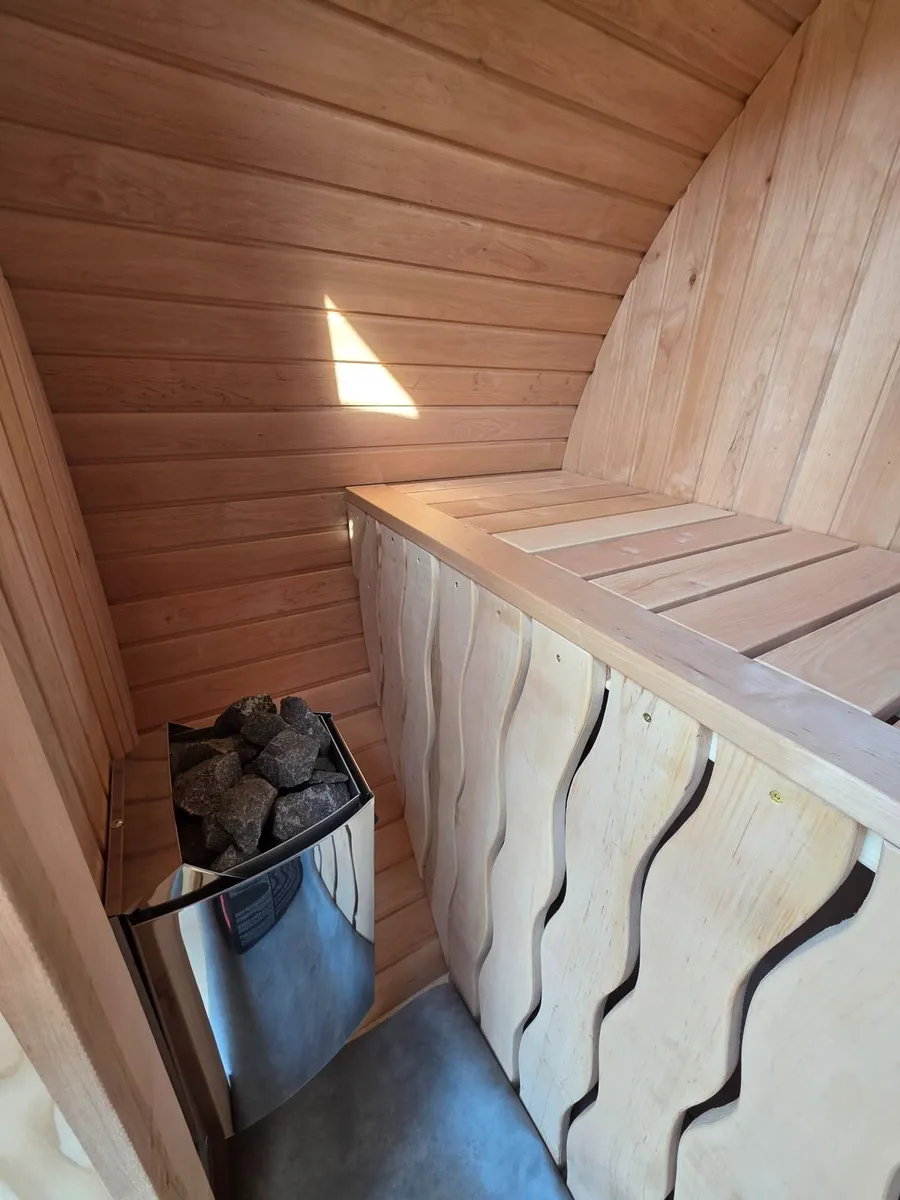 Sauna 'Fuego' - Image 3