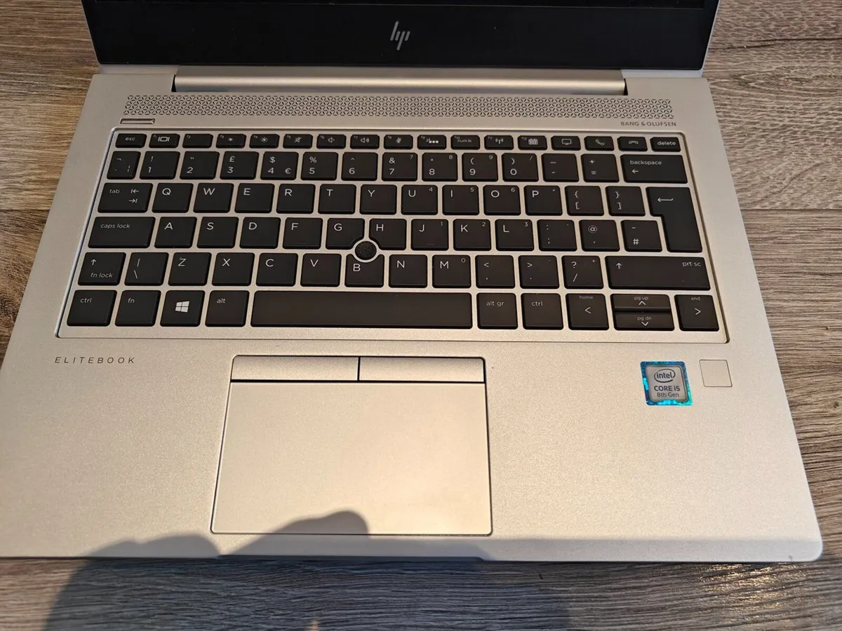 HP Elitebook 830 G5 | i5 | 16GB | 256GB | 13.3" - Image 2