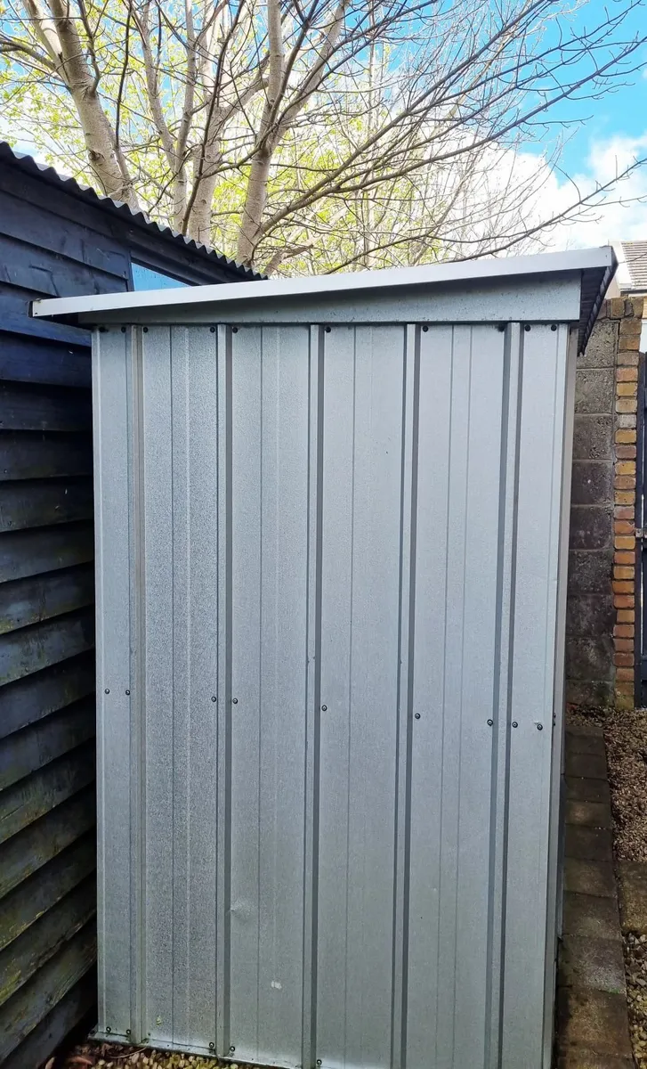 Metal Shed - Image 2