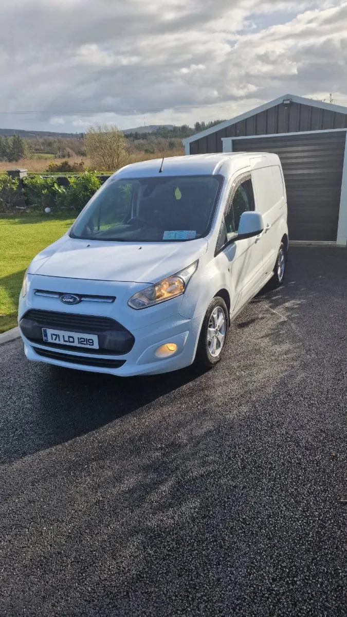 Ford transit connect - Image 1
