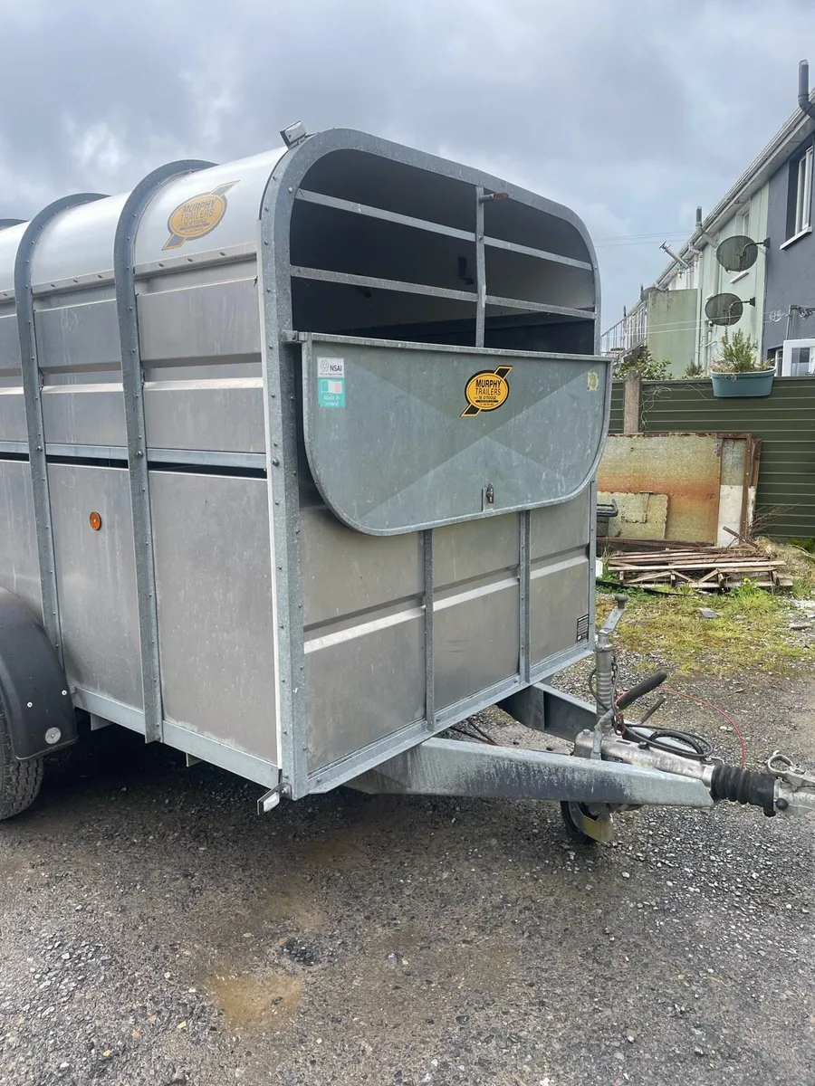 Cattle Trailer - Image 1