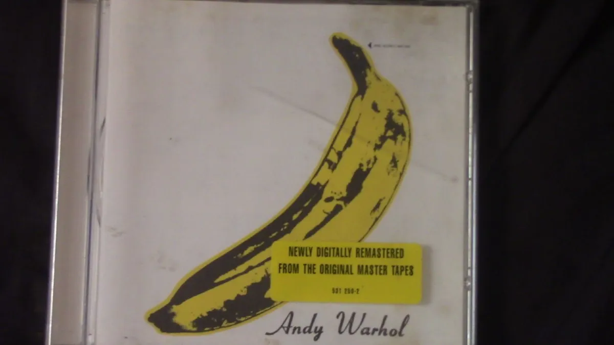 The Velvet Underground & Nico CD - Image 1