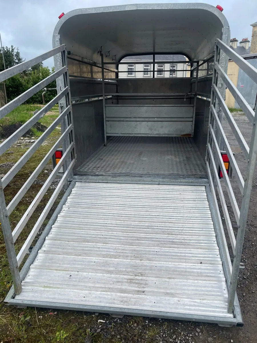 Cattle Trailer - Image 3