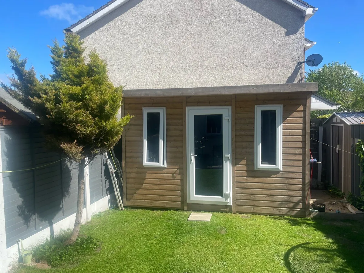 Garden office - Image 1