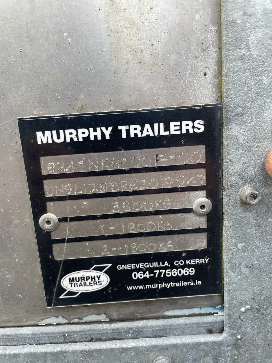 Cattle Trailer - Image 4