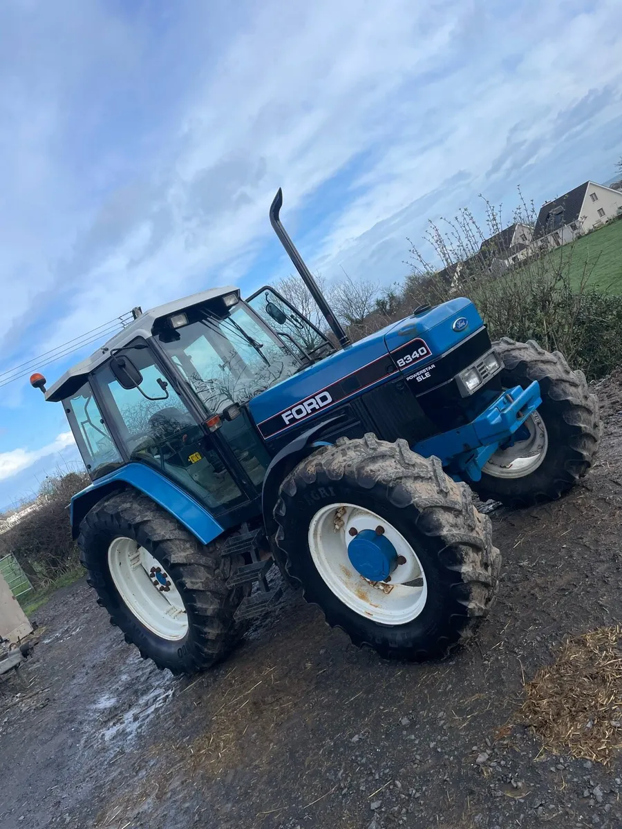 Ford 8340 - Image 1