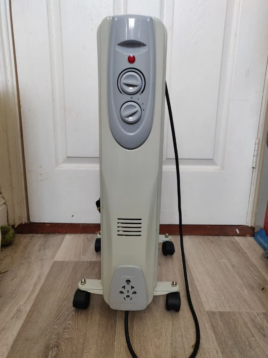 Oil-filled Radiator, newer, in excellent condition