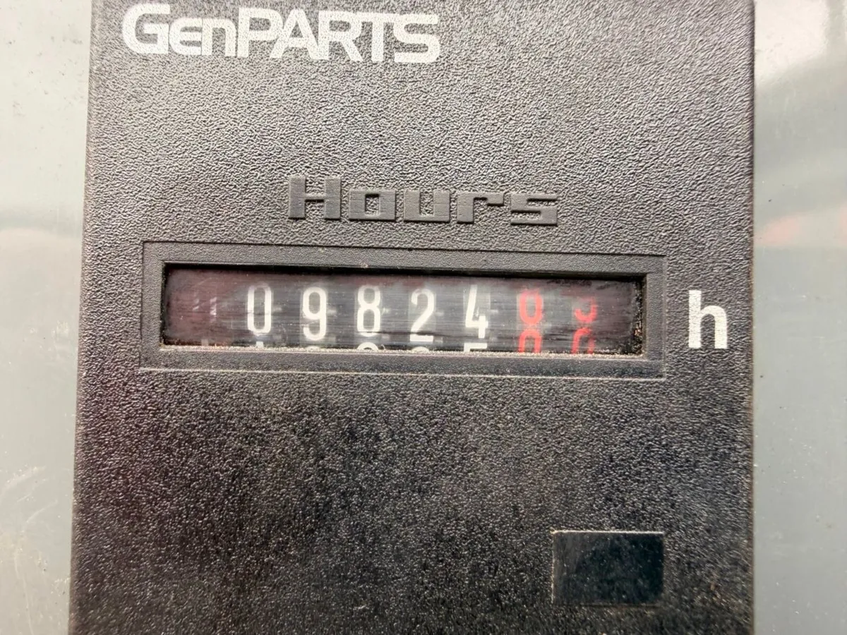 2017 SDMO 110 KVA GENERATOR GENSET ....843T - Image 4