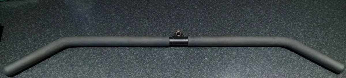 Original Powertec Heavy-Duty Lat Bar - Image 1