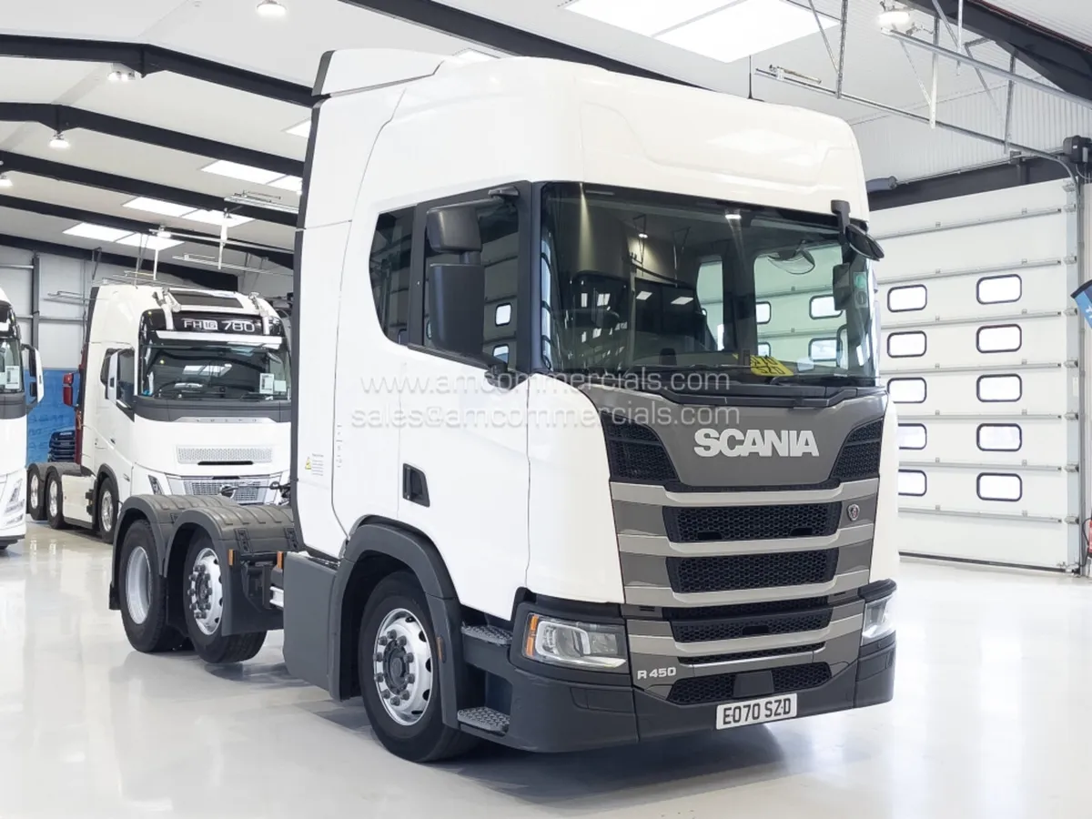 2020 SCANIA R450 HIGHLINE - Image 1