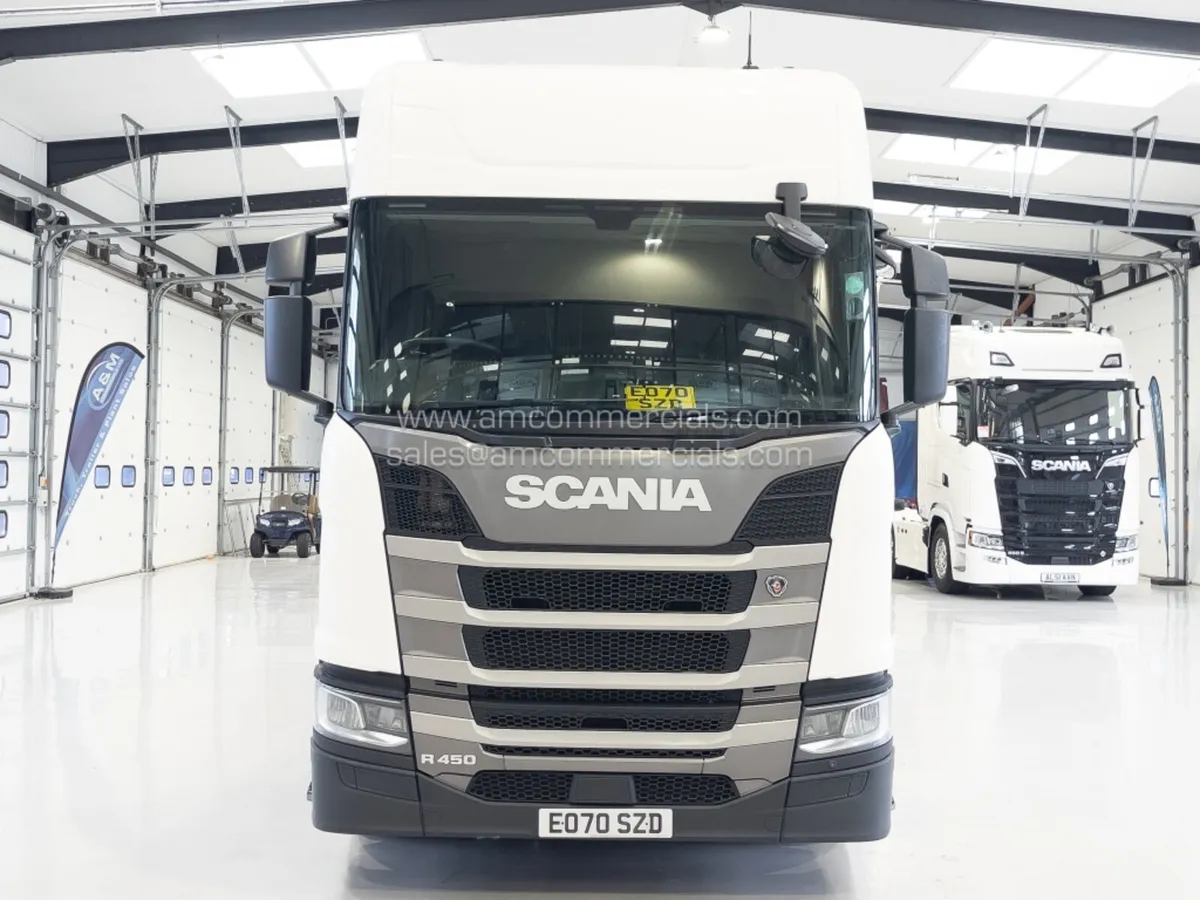 2020 SCANIA R450 HIGHLINE - Image 2
