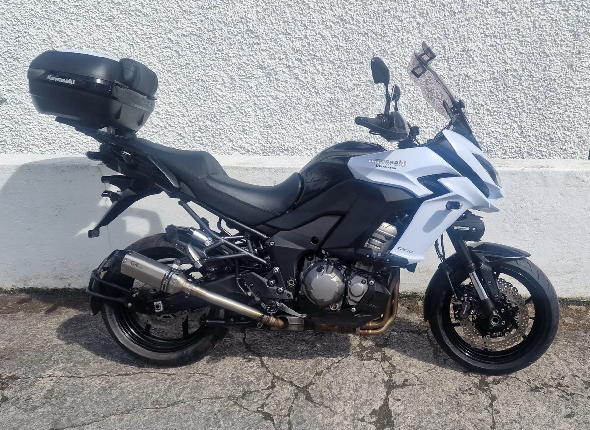 Versys 1000 GT  @ Doyles Athlone - Image 3