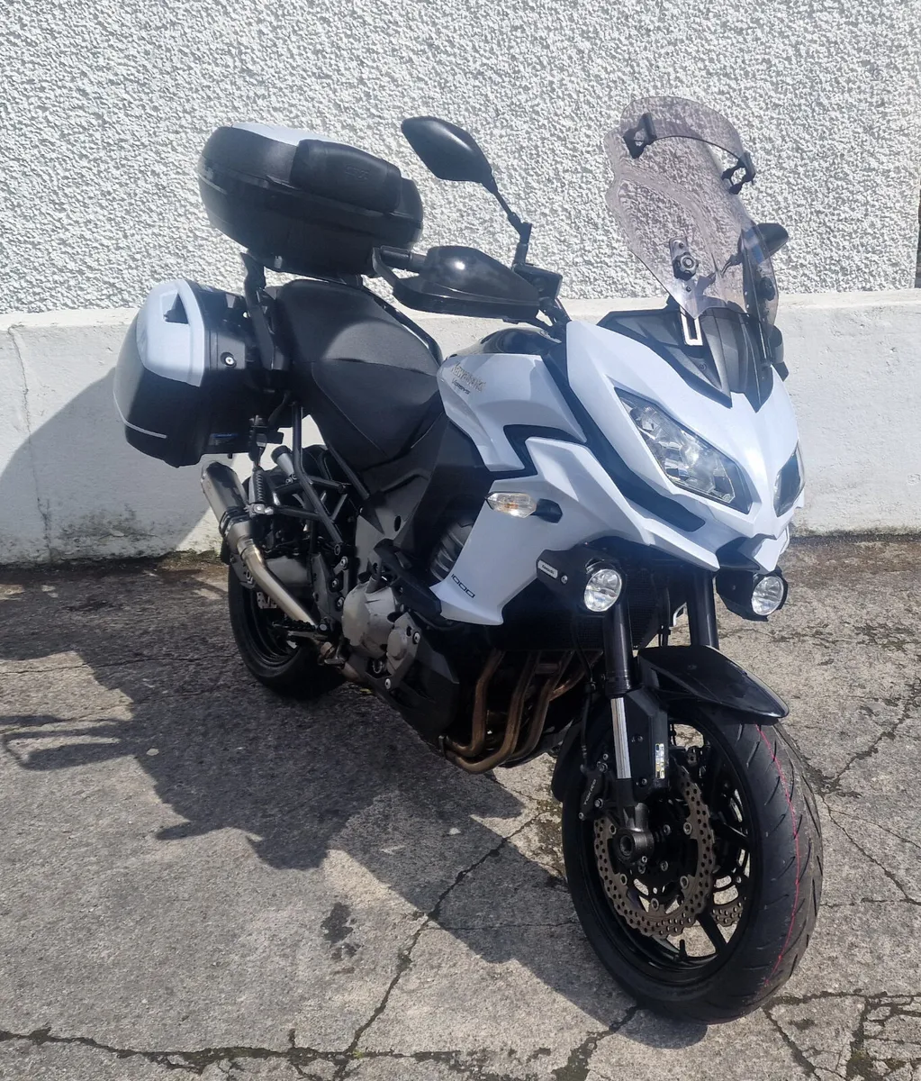 Versys 1000 GT  @ Doyles Athlone - Image 2