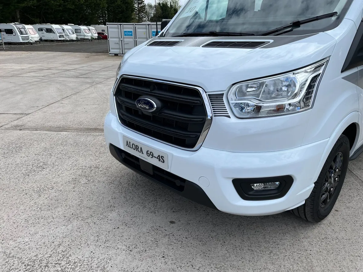 New Bailey Alora 69-4s - Image 3