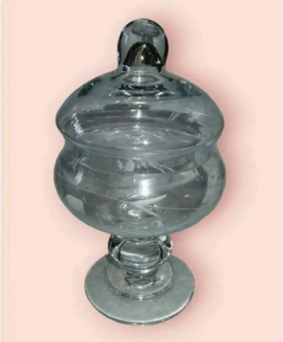 Vintage Duiske Lidded Bowl - Image 4