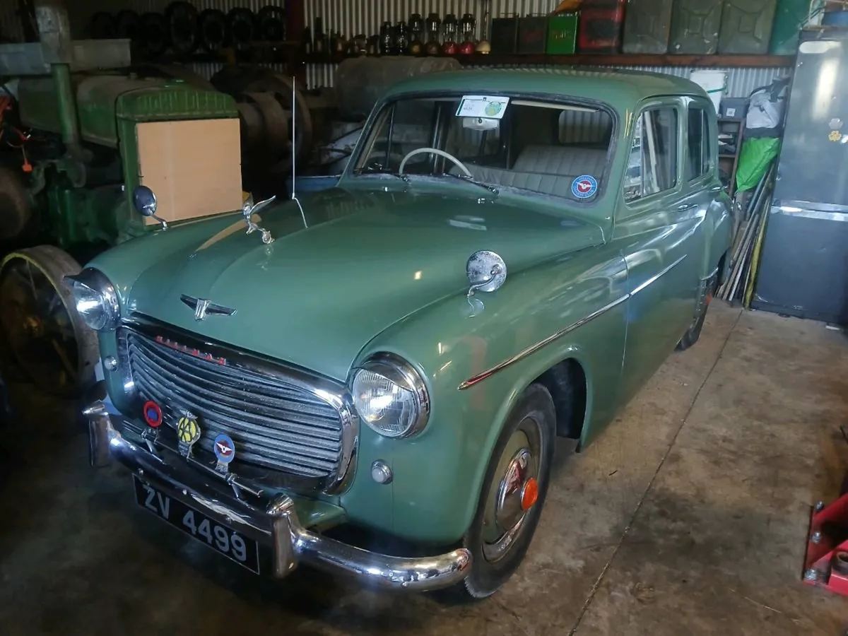 1953 Hillman Minx - Image 1