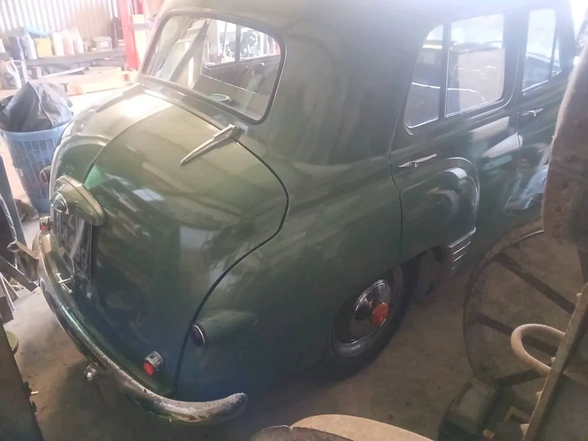 1953 Hillman Minx - Image 3