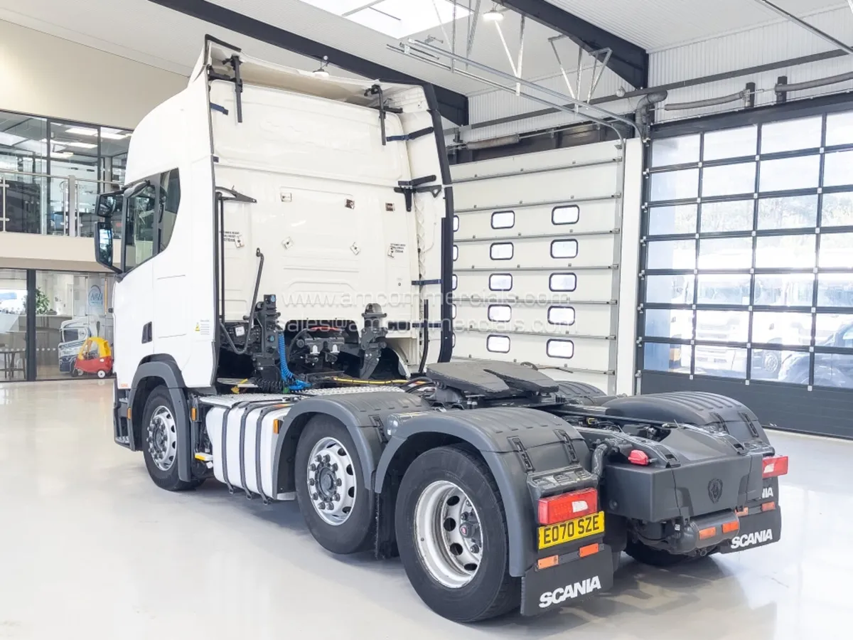 2020 SCANIA R450 HIGHLINE - Image 4