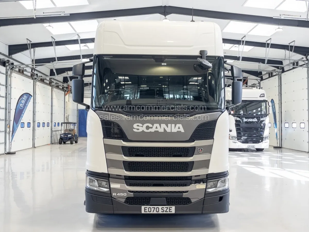 2020 SCANIA R450 HIGHLINE - Image 2