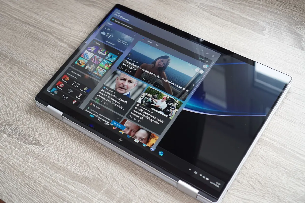 HP Envy x360 16" 2-in-1  | Ultra 5 125U | 8GB DDR5 - Image 1