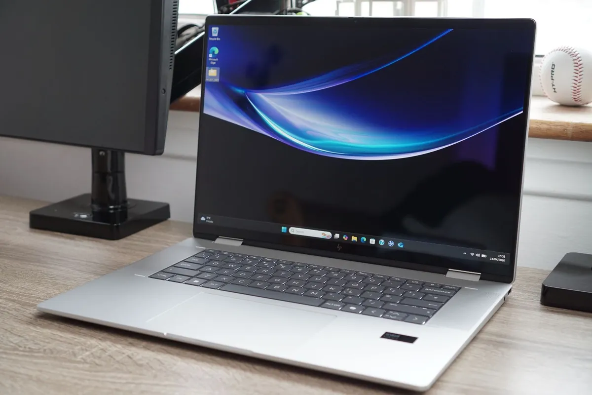 HP Envy x360 16" 2-in-1  | Ultra 5 125U | 8GB DDR5 - Image 2