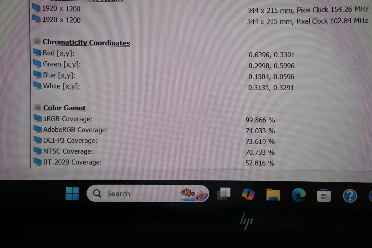 HP Envy x360 16" 2-in-1  | Ultra 5 125U | 8GB DDR5 - Image 4