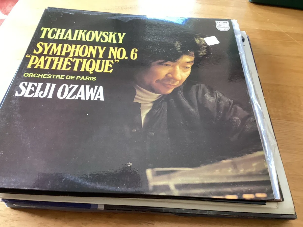 Classical vinyl records - Image 2