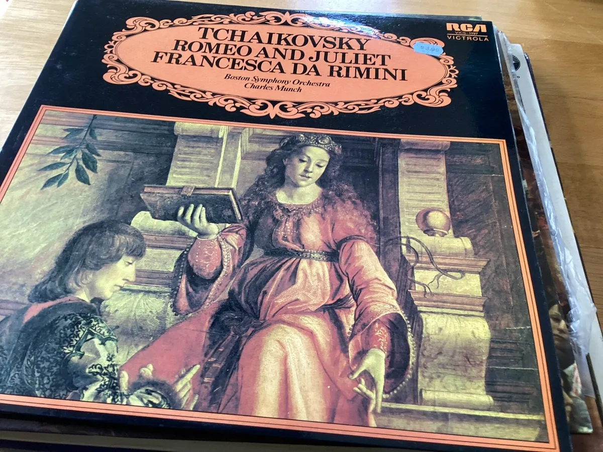 Classical vinyl records - Image 3