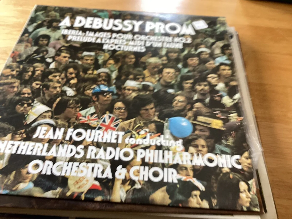 Classical vinyl records - Image 4