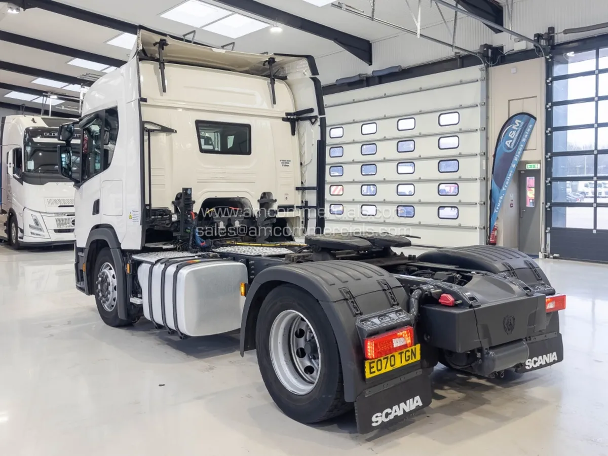 2020 SCANIA P410 SLEEPER CAB - Image 4