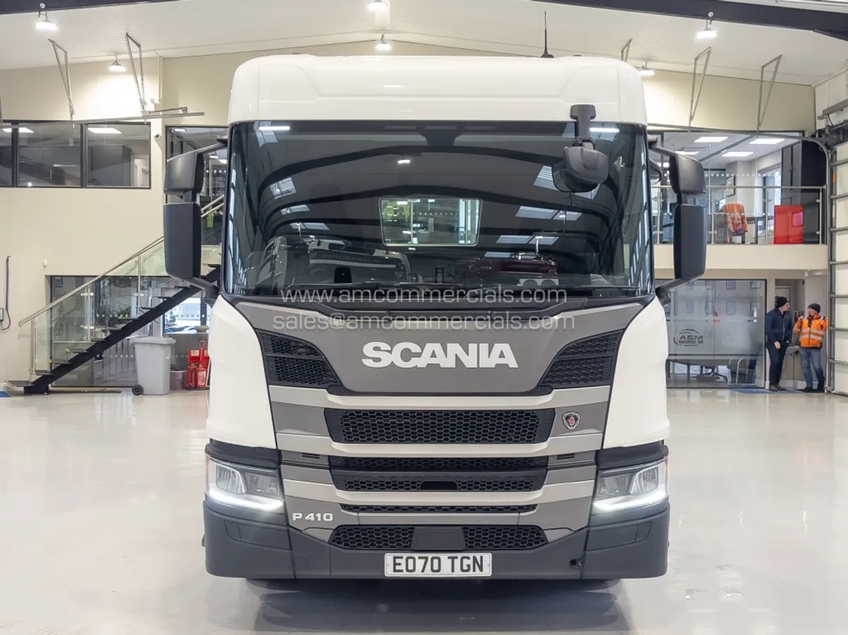 2020 SCANIA P410 SLEEPER CAB - Image 2