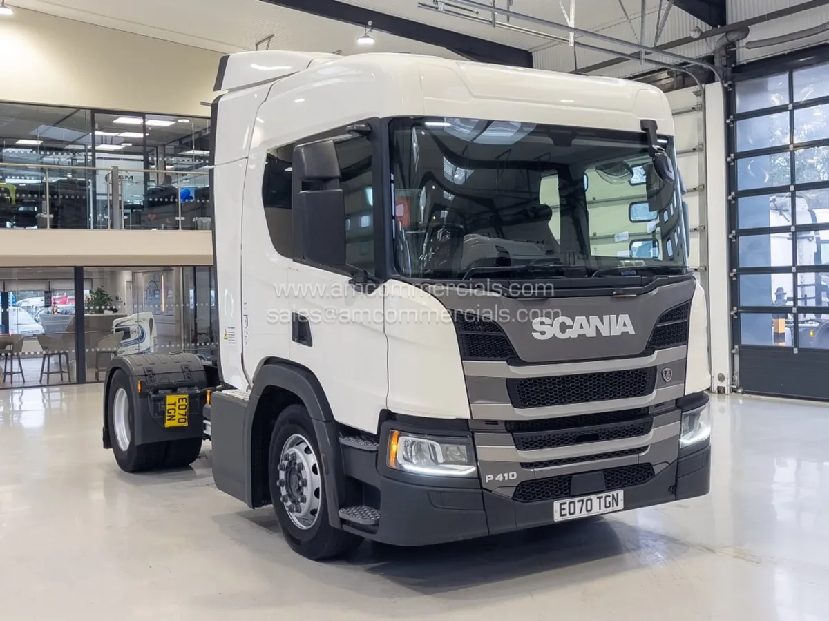 2020 SCANIA P410 SLEEPER CAB - Image 1