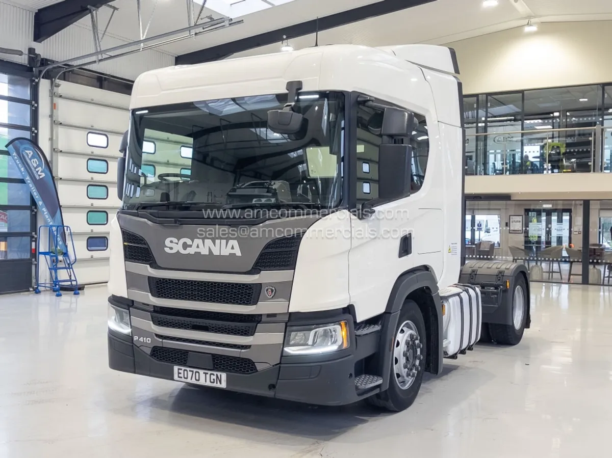 2020 SCANIA P410 SLEEPER CAB - Image 3