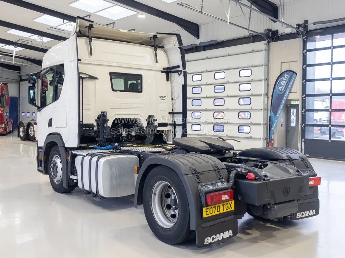 2020 SCANIA P410 NORMAL CAB - Image 4