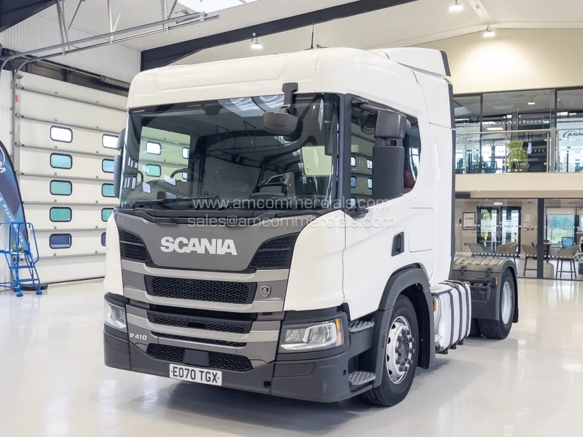 2020 SCANIA P410 NORMAL CAB - Image 3