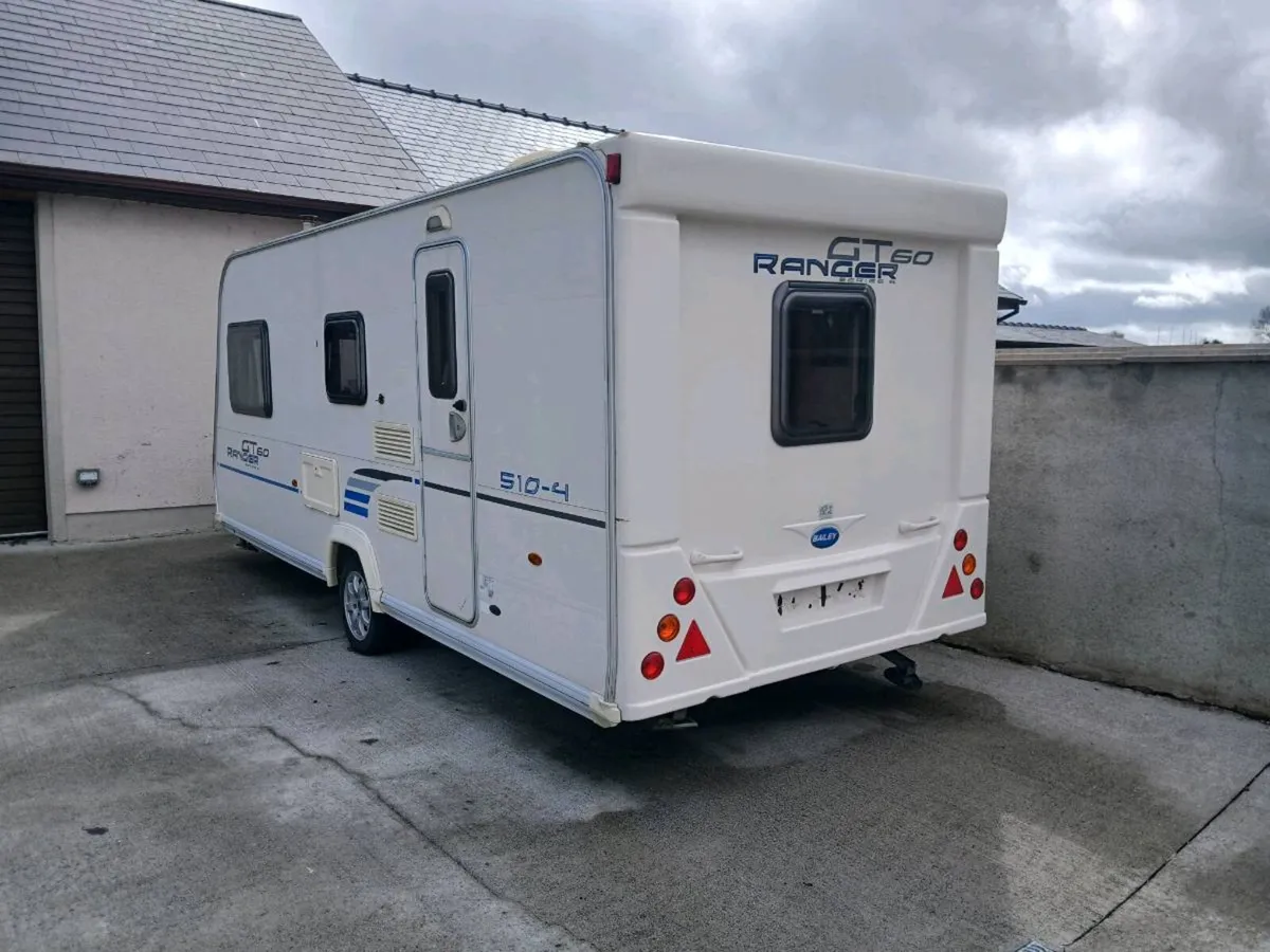 4 berth bailey ranger - Image 3