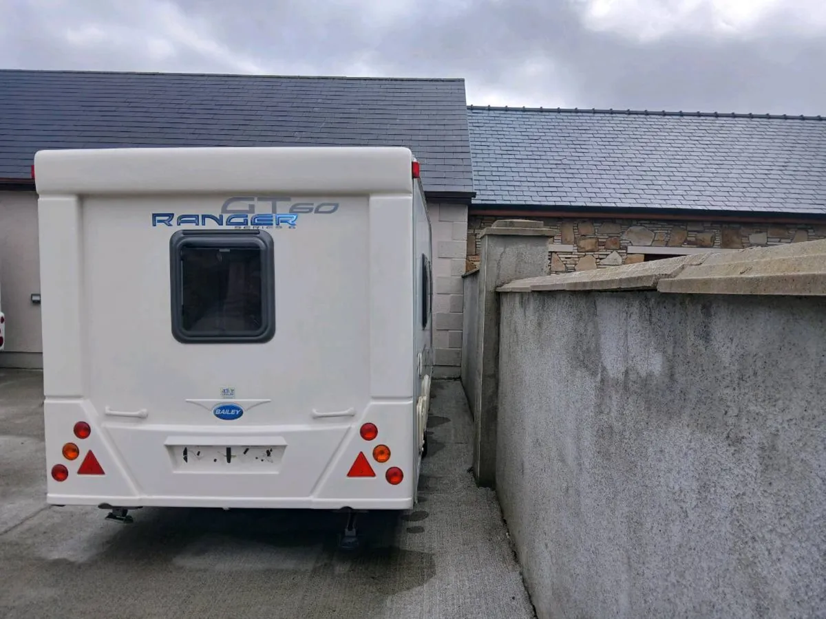 4 berth bailey ranger - Image 4