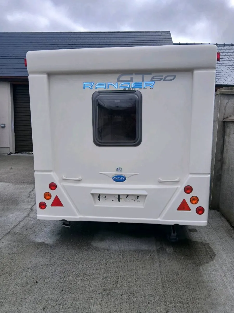 4 berth bailey ranger - Image 2