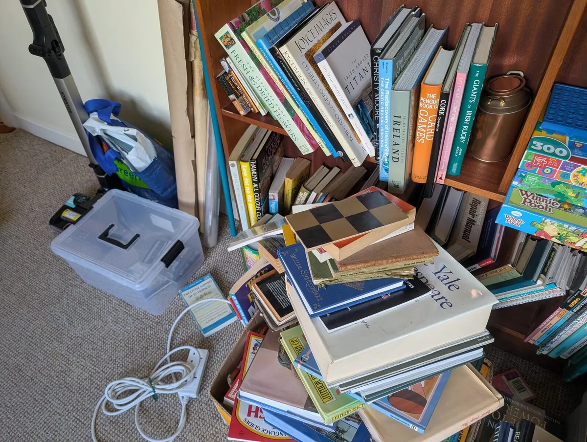 Books House clearance - Image 2