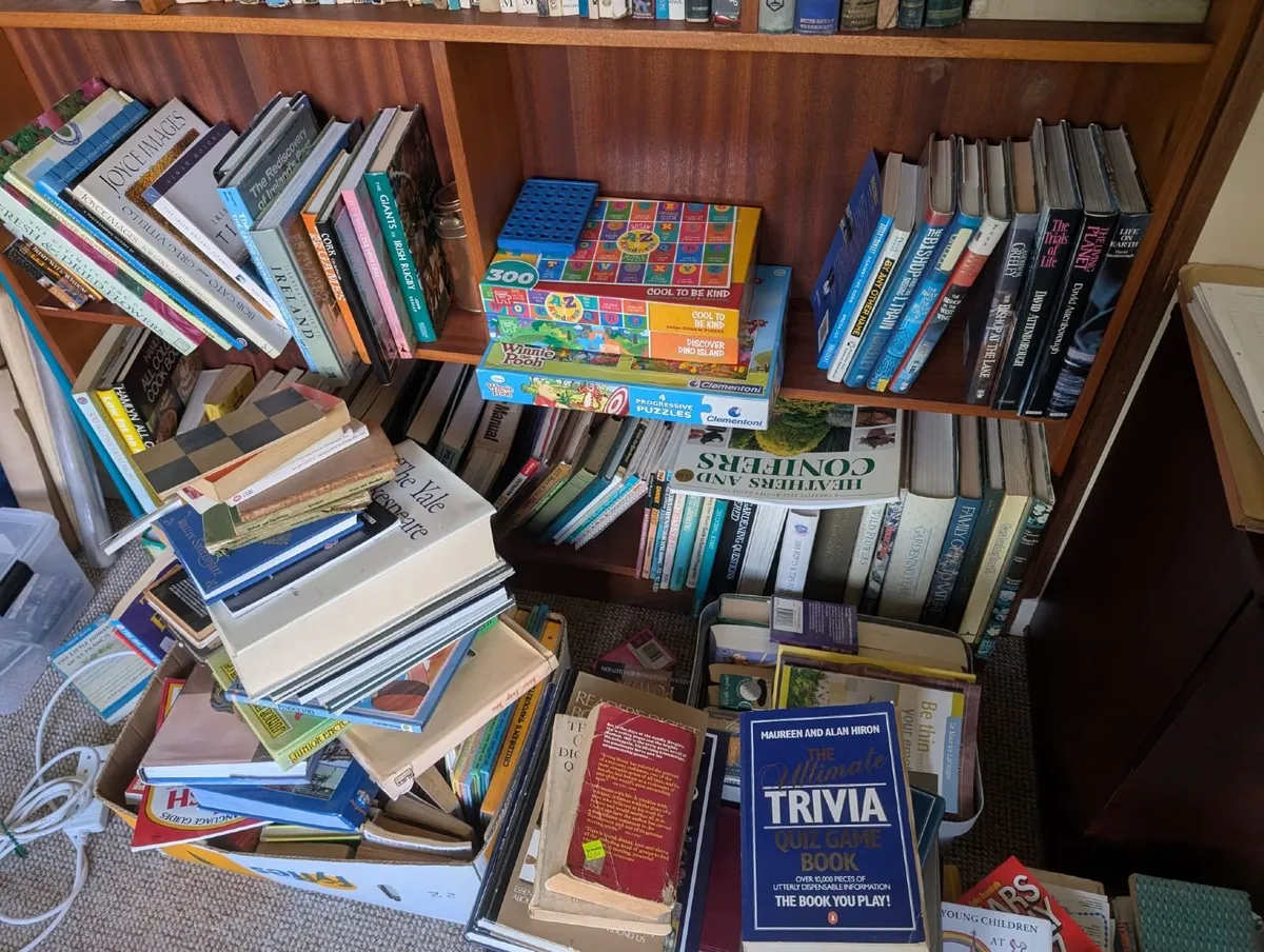 Books House clearance - Image 3