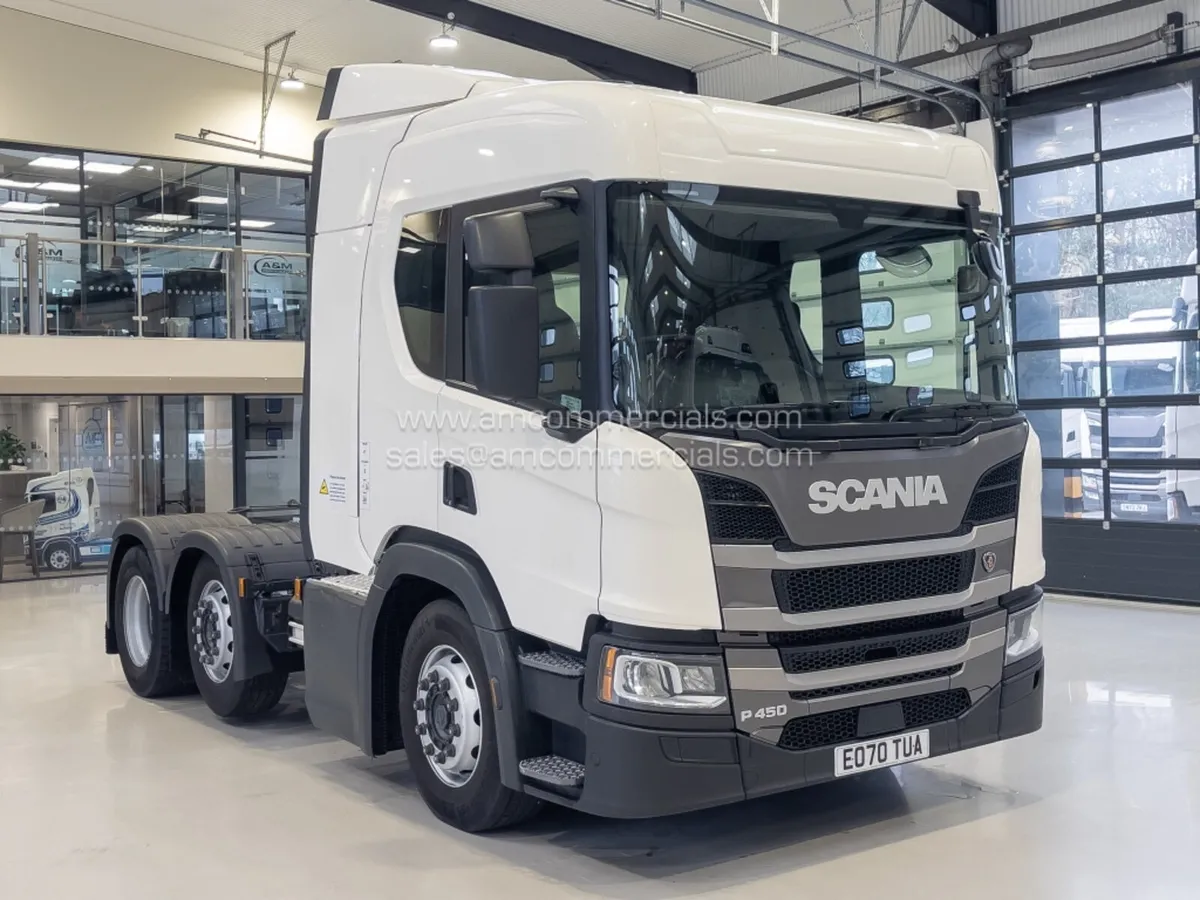 2020 SCANIA P450 SLEEPER CAB - Image 1