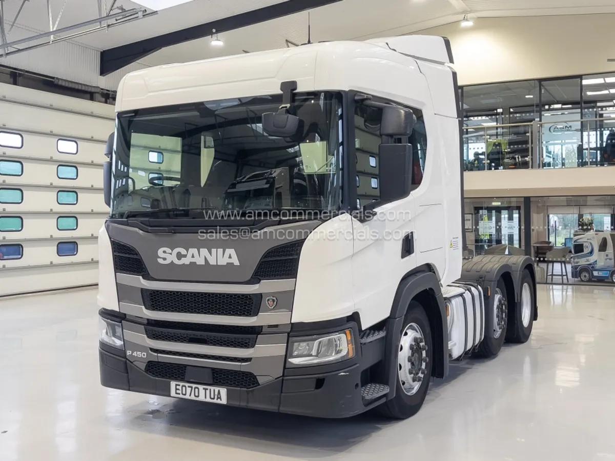 2020 SCANIA P450 SLEEPER CAB - Image 3