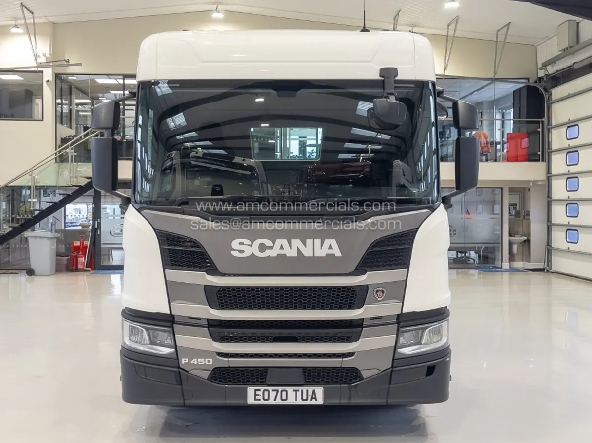 2020 SCANIA P450 SLEEPER CAB - Image 2