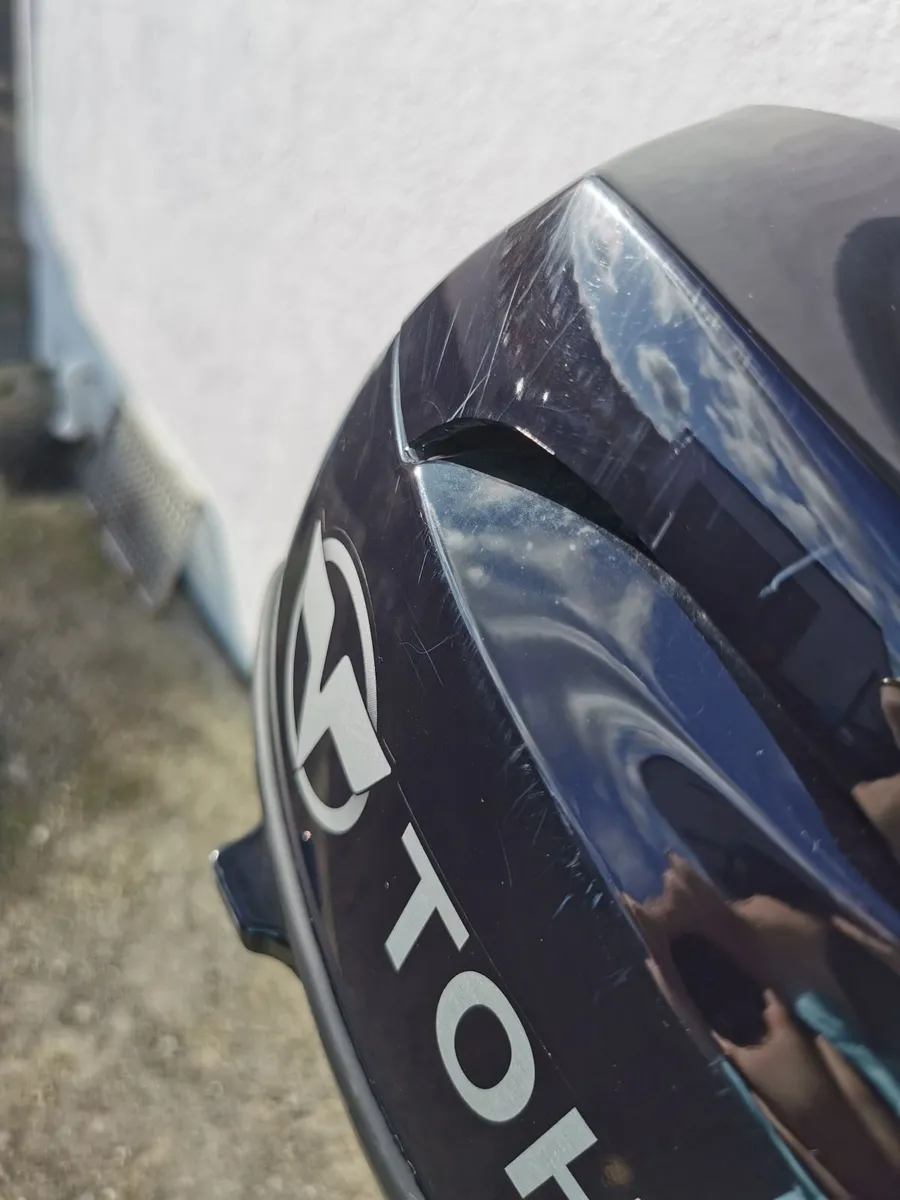 Tohatsu 3.5HP Outboard Engine - Image 2