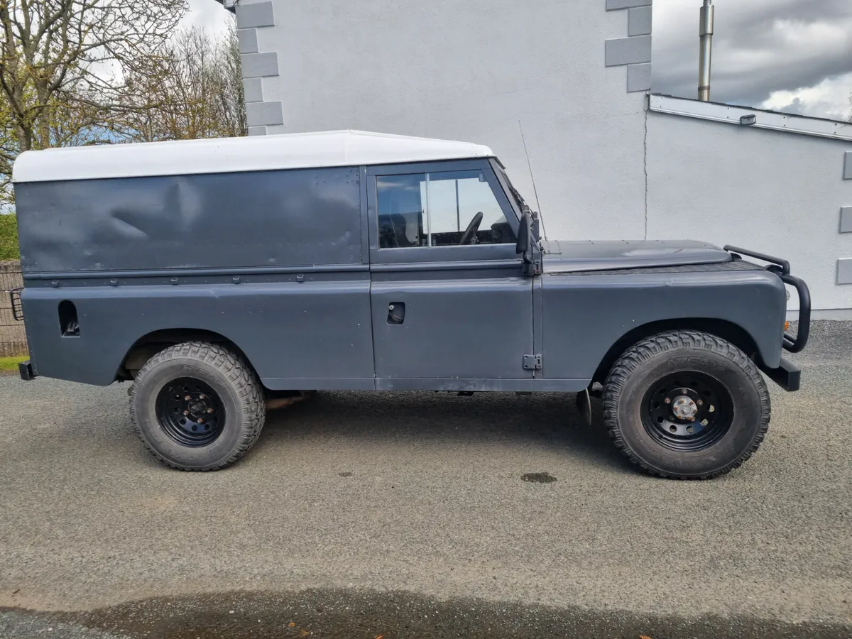 Land Rover Other 1973 - Image 4